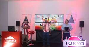 La Nación / Tokyo anunció al ganador del viaje para alentar a la Albirroja en el Mundial 2026