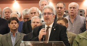 Empresarios marcan distancia de Peña y advierten: "El tiempo se acabó"