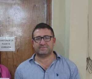 Agreden a jefe de prensa de la Gobernación de San Pedro en acto oficial de la primera dama - Nacionales - ABC Color