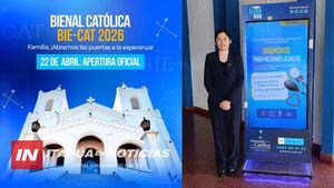 FACULTAD DE CIENCIAS Y TECNOLOGÍA IMPULSA ACTIVIDADES EN LA BIENAL CATÓLICA