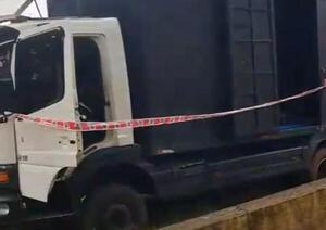 Encontraron muerto a un hombre en el campus de la UNA - San Lorenzo Hoy