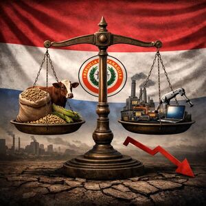 Paraguay crece, pero sin cambio: la paradoja que nadie quiere discutir