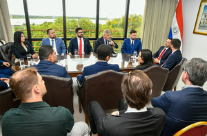 Diputados bajo cuestionamiento: promocionan cumbre ideológica que se realizará en Asunción