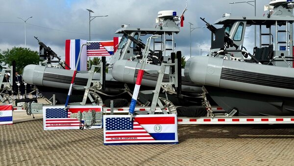 Encargado de Negocios de EEUU adelanta mayor inversión económica en Paraguay