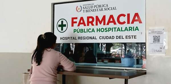 Regiones sanitarias se prestan medicamentos para enfrentar el desabastecimiento en hospitales públicos  - ABC en el Este - ABC Color