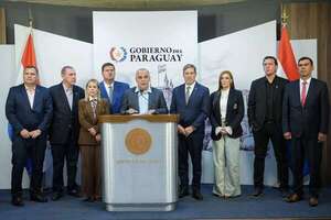 ¿Bajan a Rivas de puja para ser dupla de Alliana?: Cartistas elegirán a su candidato a vice - Política - ABC Color