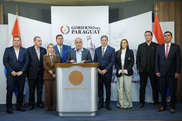 ¿Bajan a Rivas de puja para ser dupla de Alliana?: Cartistas elegirán a su candidato a vice - Política - ABC Color