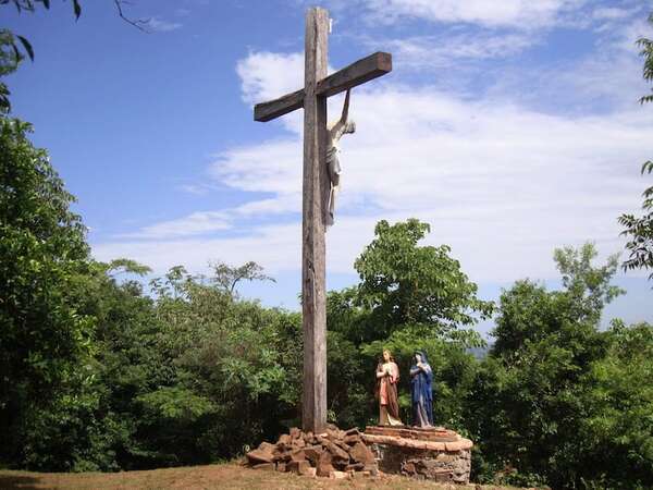 Ultiman detalles para la 14ª Peregrinación Nacional al Jardín del Ybytyruzú  - Nacionales - ABC Color