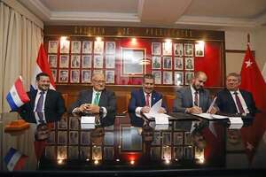 Horacio Cartes califica de “ejemplar” el trabajo del TSJE - Política - ABC Color