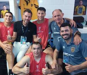 Recoleta FC, en Asunción y Pedro Juan Caballero - Copa Sudamericana - ABC Color