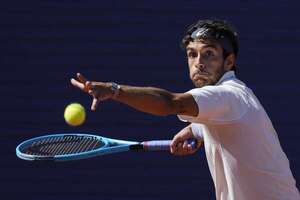Solo un español y un “top-ten” en los cuartos de Barcelona - Polideportivo - ABC Color