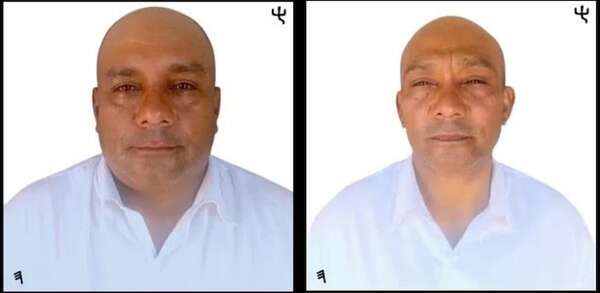 Samaniego exige renuncia a precandidatos con órdenes de captura - Política - ABC Color