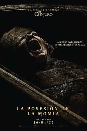 La posesión de la momia - Cine y TV - ABC Color