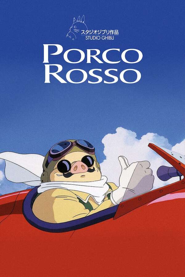 Porco Rosso - Cine y TV - ABC Color