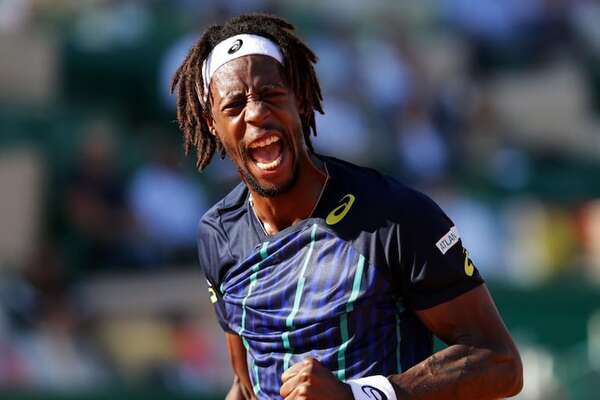 Roland Garros rendirá homenaje a Monfils, Wawrinka y Caroline García - Polideportivo - ABC Color