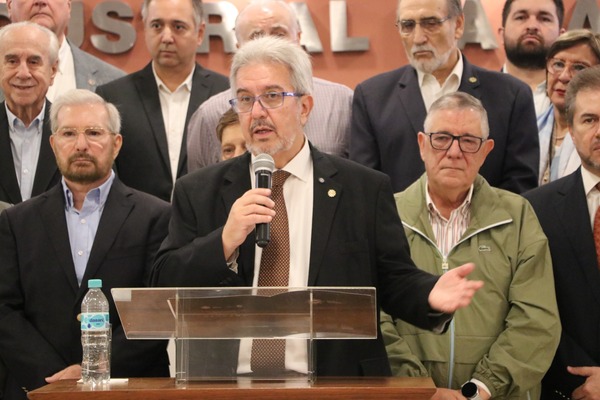 Feprinco lanza dura advertencia contra la "corrupción ofensiva" y los privilegios en el Estado - 5Días