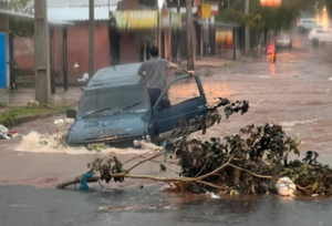 Movilidad y agua, lo que deberá enfrentar el próximo intendente de Asunción - 5Días