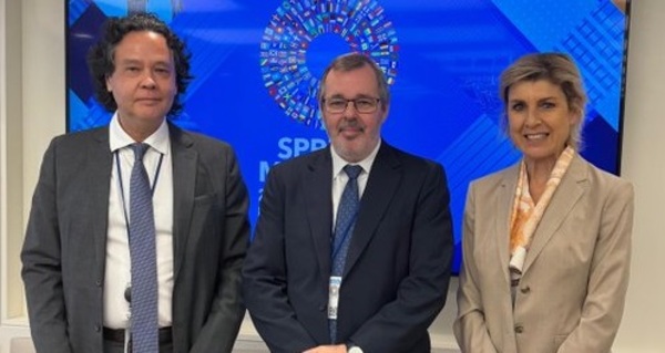 Paraguay presidirá las Reuniones Anuales del FMI y el Banco Mundial en 2026 - 5Días