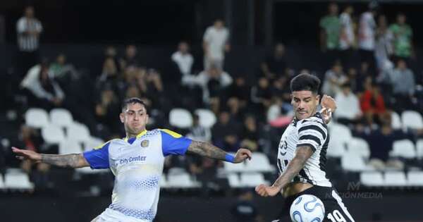 La Nación / Libertad agoniza en la Copa