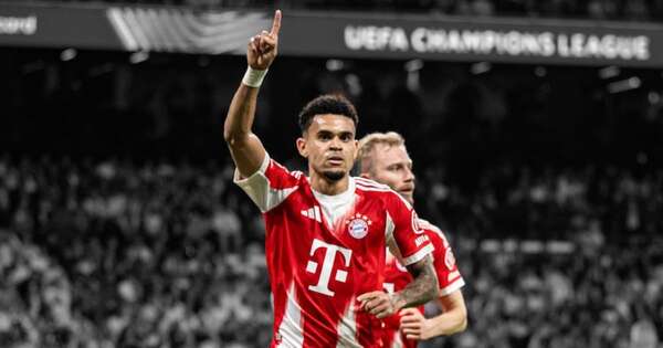 La Nación / Bayern Munich elimina a Real y es semifinalista