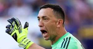 La Nación / Arquero de Boca sufre grave lesión