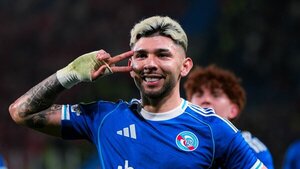 Enciso brilla y Racing de Estraburgo es semifinalista