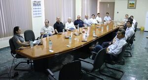 CONCOPAR fortaleció el vínculo con sus entidades socias en su gira preasamblearia