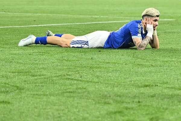 Estrasburgo y la gesta con el sello de Enciso, quien homenajea a “Tacuara” - Fútbol Internacional - ABC Color