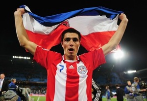 Óscar «Tacuara» Cardozo, leyenda del fútbol paraguayo, anunció su retiro - ADN Digital