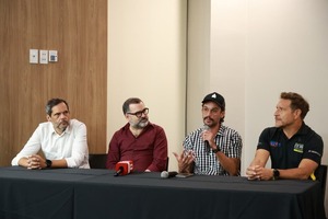 Popular / La Serie Ironman, llamada a ser un éxito en nuestro país