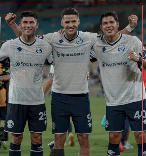 Popular / La "armada paraguaya" lidera el gran momento de Independiente Rivadavia