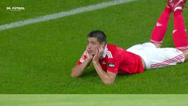 El homenaje de Julio Enciso a Tacuara Cardozo