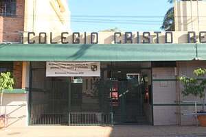 AUDIO: Ordenan detención del hombre que amenazó con “allanamiento armado” al colegio Cristo Rey  - Periodísticamente - ABC Color