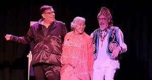 Diario HOY | “Cumbre Mundial”: Comedia absurda en el Teatro Salemma Carmelitas