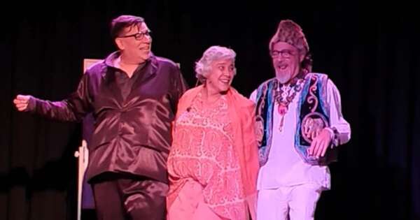 Diario HOY | “Cumbre Mundial”: Comedia absurda en el Teatro Salemma Carmelitas