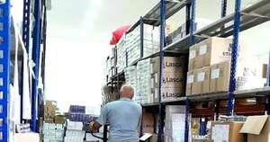 Diario HOY | Refuerzan el stock de medicamentos en Central por valor de casi G. 2.000 millones