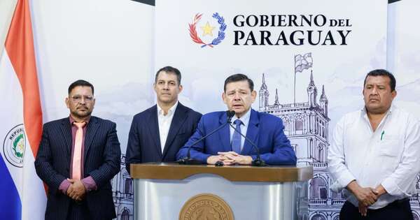 La Nación / Gobierno entrega proyecto que plantea eliminar barreras de acceso a tierras rurales