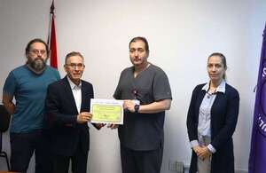 Hospital de Clínicas pone fin a la espera y reactiva trasplantes hepáticos - Nacionales - ABC Color