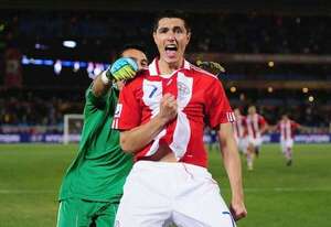 Óscar Cardozo: “Ya di todo en el fútbol y el fútbol ya me dio todo también” - Fútbol - ABC Color