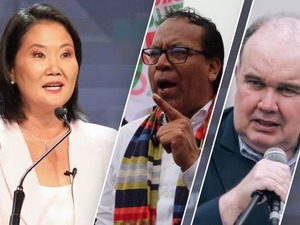 Siguen sin definirse ganadores de elecciones presidenciales en Perú - ADN Digital