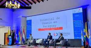 La Nación / Paraguay analiza potencial nuclear y se posiciona en el debate energético regional