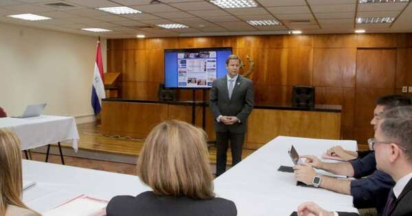 La Nación / Corte y otras instituciones avanzan en acciones para fortalecer la seguridad y la justicia