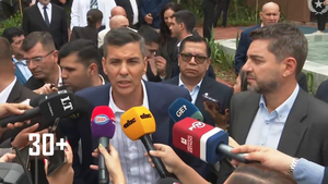 Tras comunicado de Feprinco, Santiago Peña reconoce desafíos pendientes - trece