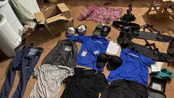 Imputan a tres personas por millonario robo de celulares en Ciudad del Este