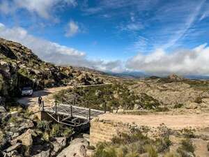 Rally FIA/Codasur-Argentina: Arranca la acción en Mina Clavero - ABC Motor - ABC Color
