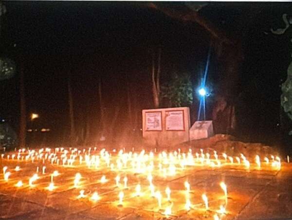 Rendirán homenaje a víctimas de la Pascua Dolorosa a 50 años de la represión stronista - Nacionales - ABC Color