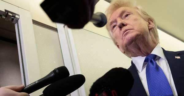 La Nación / Según Trump, Irán llegó a un acuerdo para que le entregue todas sus reservas de uranio enriquecido