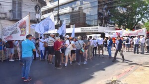 Corriente clasista llama a protesta frente al Ministerio de Trabajo para rechazar ínfimo aumento del salario
