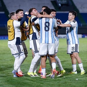 Colombia y Argentina, los finalistas de la CONMEBOL Sub 17