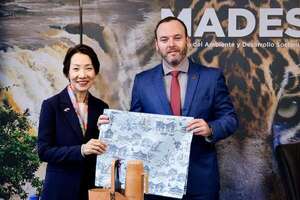 Paraguay y Singapur avanzan en agenda por mercados de carbono - Nacionales - ABC Color